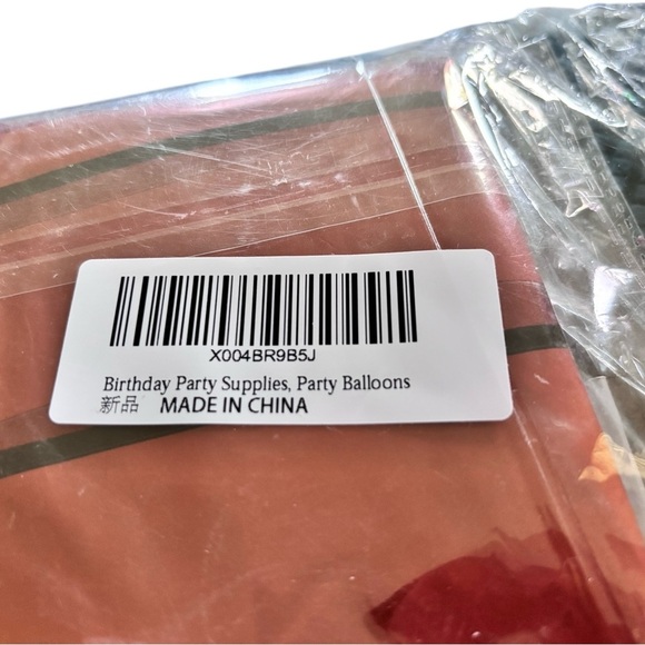 Star Wars Birthday Party Celebration Supplies Balloons Mylar Helium - Picture 2 of 3